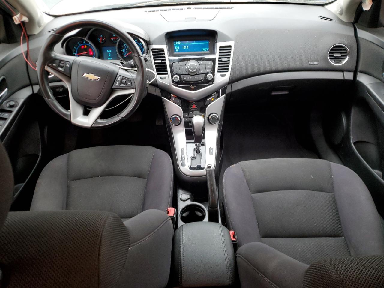 2012 Chevrolet Cruze Eco VIN: 1G1PJ5SC2C7352307 Lot: 63062555