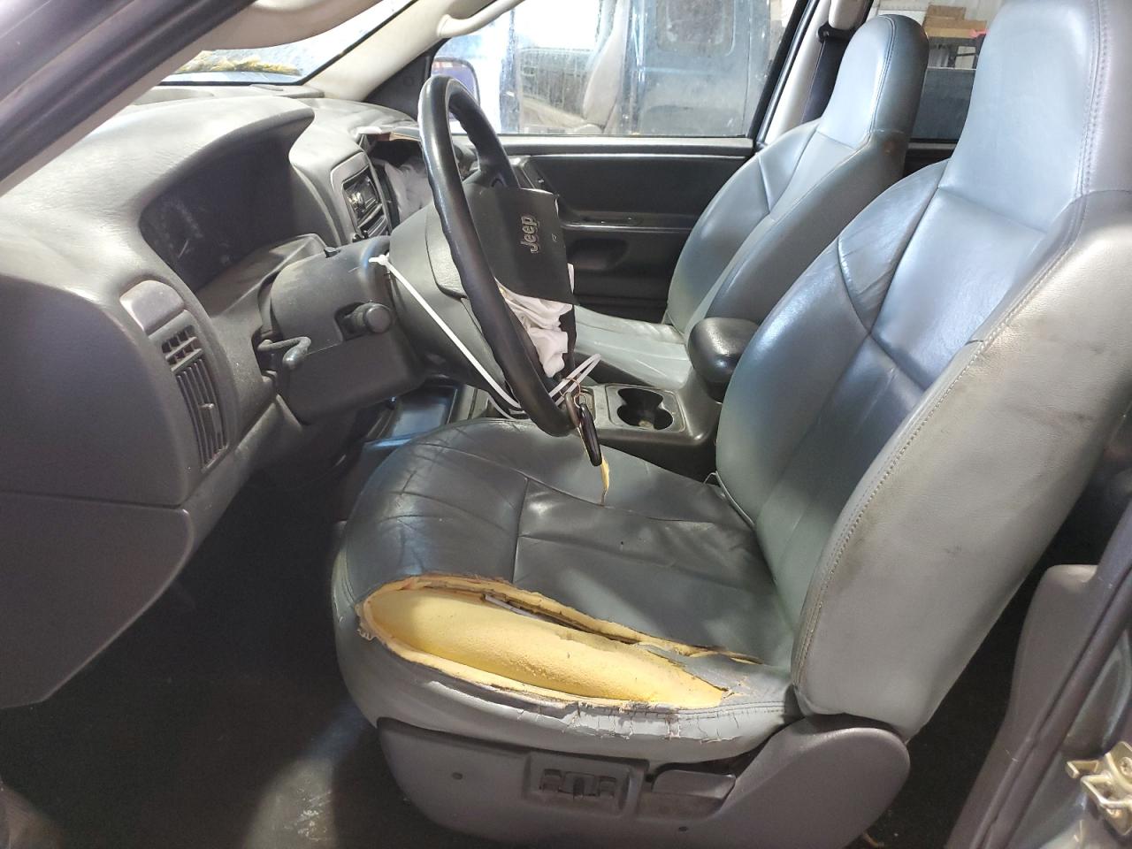 2003 Jeep Grand Cherokee Laredo VIN: 1J4GW48S63C567384 Lot: 60962365