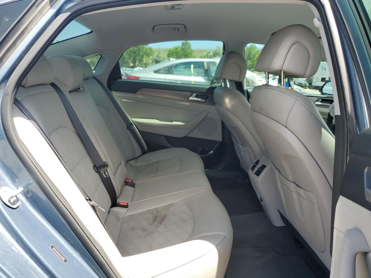 2016 Hyundai Sonata Sport VIN: 5NPE34AFXGH331608 Lot: 61561515