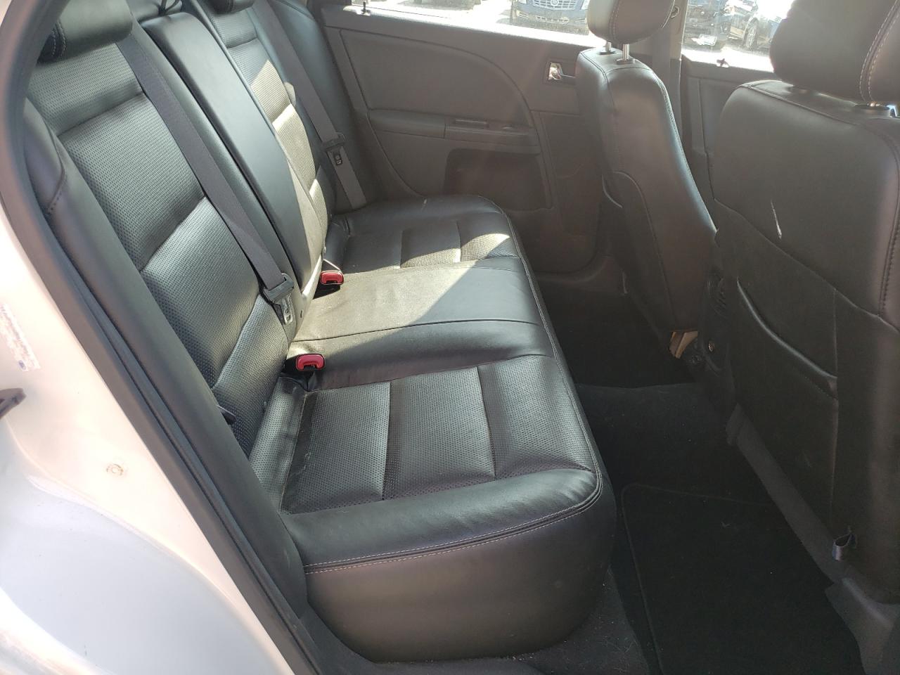 2008 Ford Taurus Limited VIN: 1FAHP28W88G102934 Lot: 62055985