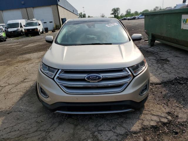  FORD EDGE 2018 Колір засмаги