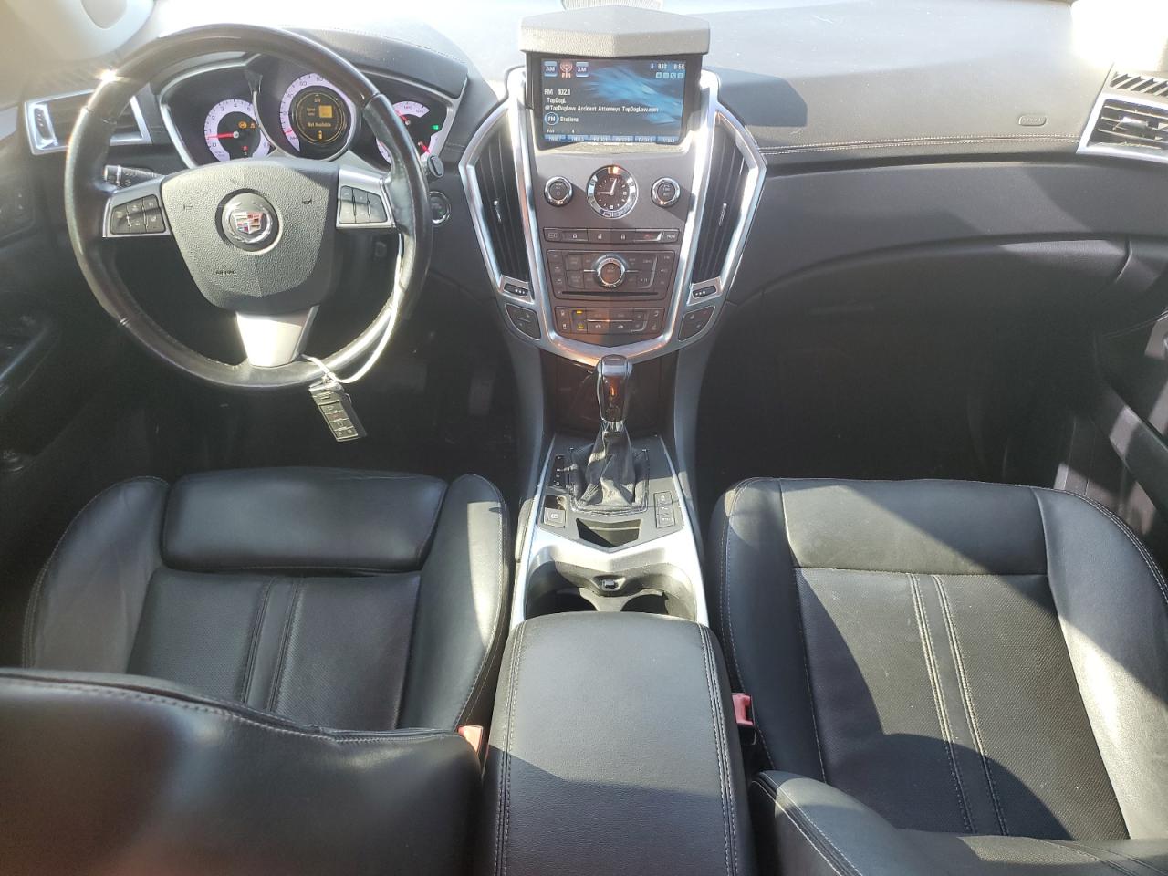2012 Cadillac Srx Performance Collection VIN: 3GYFNBE38CS569485 Lot: 62741155