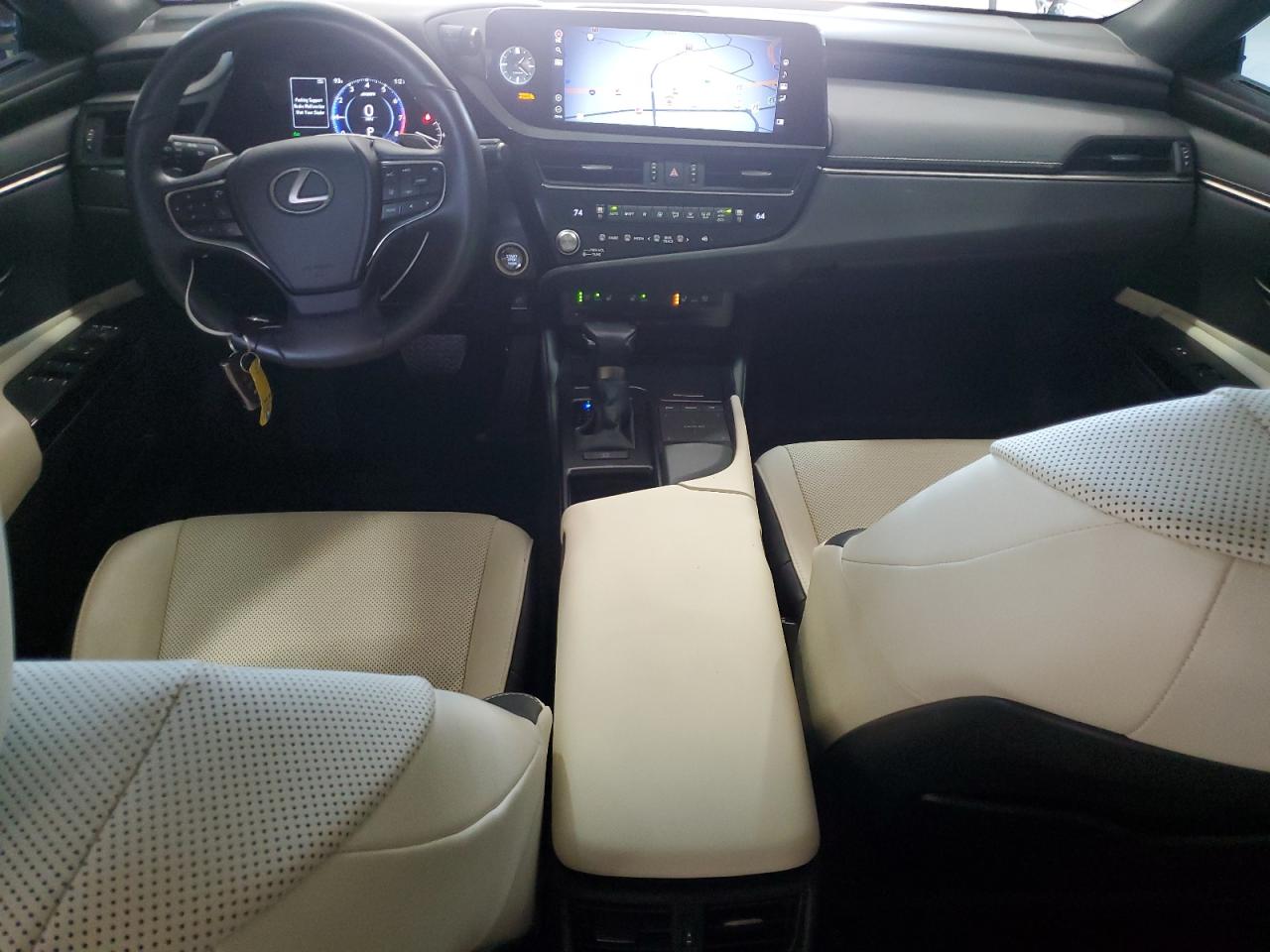 2022 Lexus Es 350 Base VIN: 58ADZ1B17NU132924 Lot: 62017425