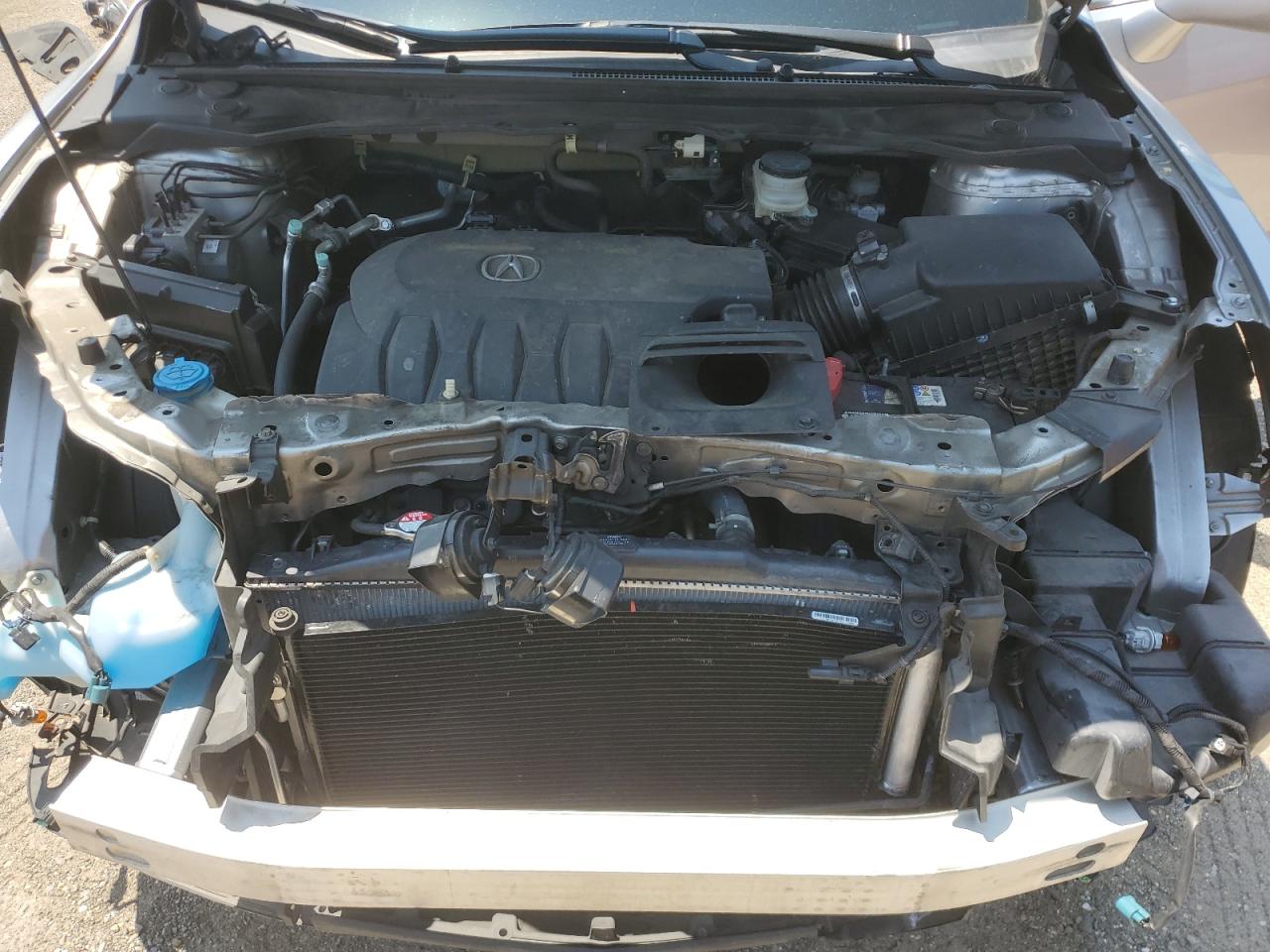 2014 Acura Rdx Technology VIN: 5J8TB4H57EL014550 Lot: 62885045