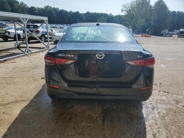  NISSAN SENTRA 2023 Черный