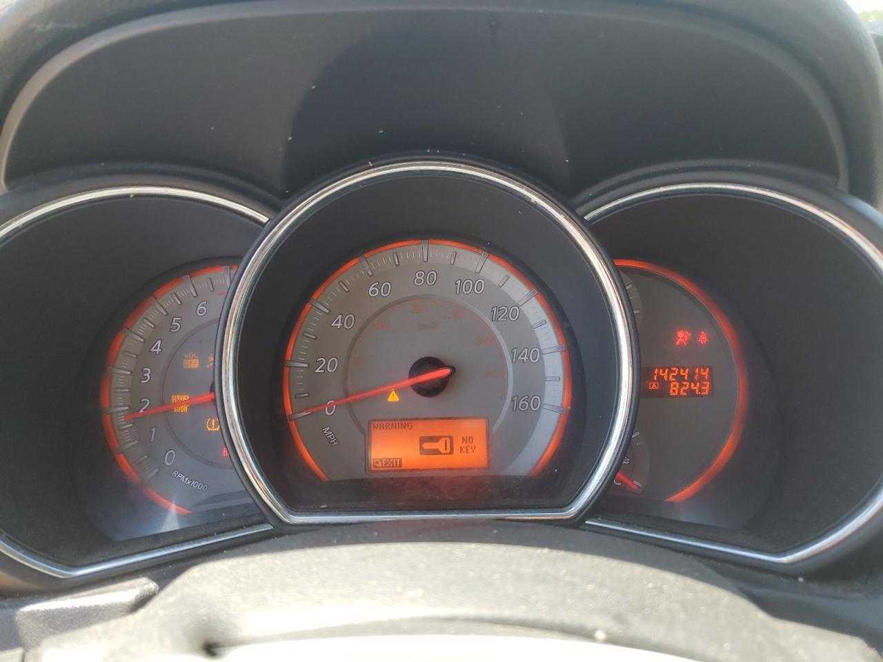 2009 Nissan Murano S VIN: JN8AZ18W29W204323 Lot: 61928435