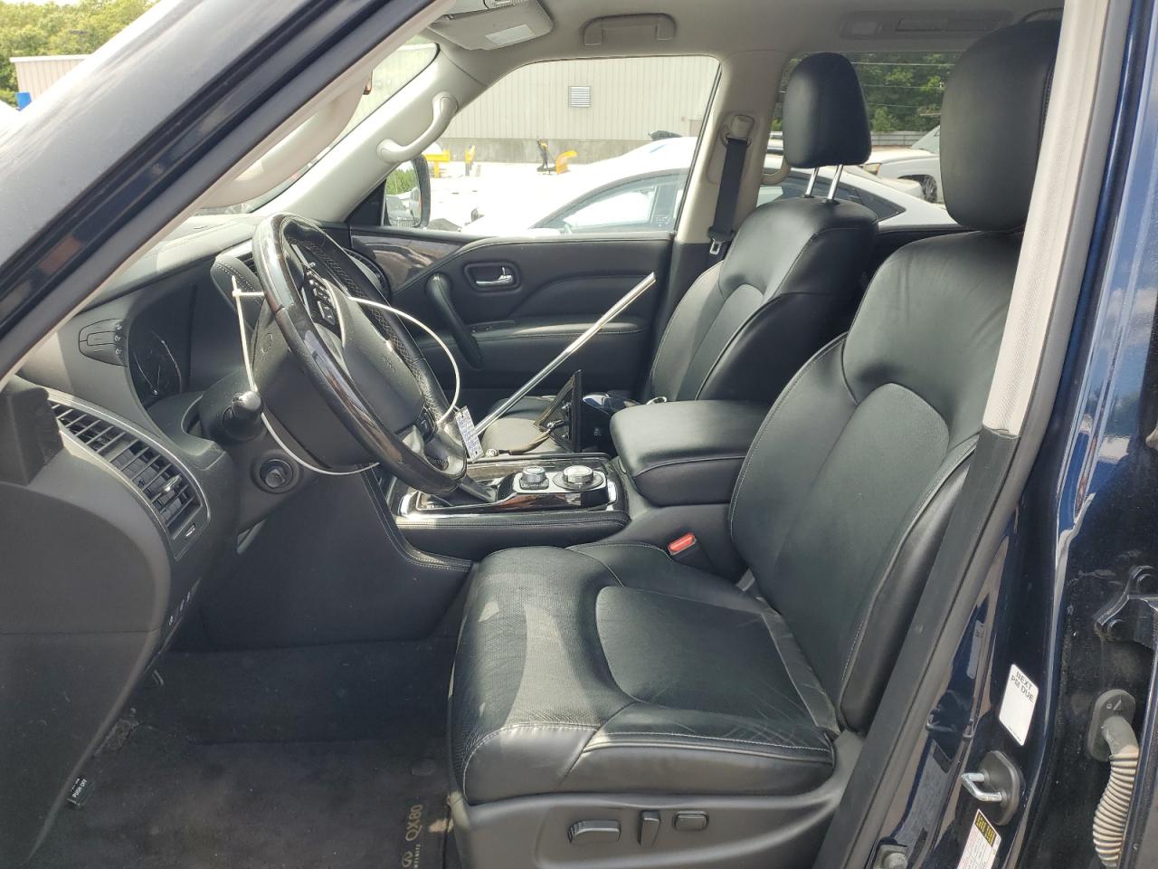 2020 Infiniti Qx80 Luxe VIN: JN8AZ2NE3L9254770 Lot: 57867825