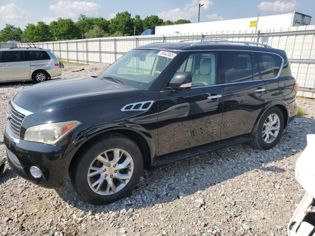 2011 Infiniti Qx56 