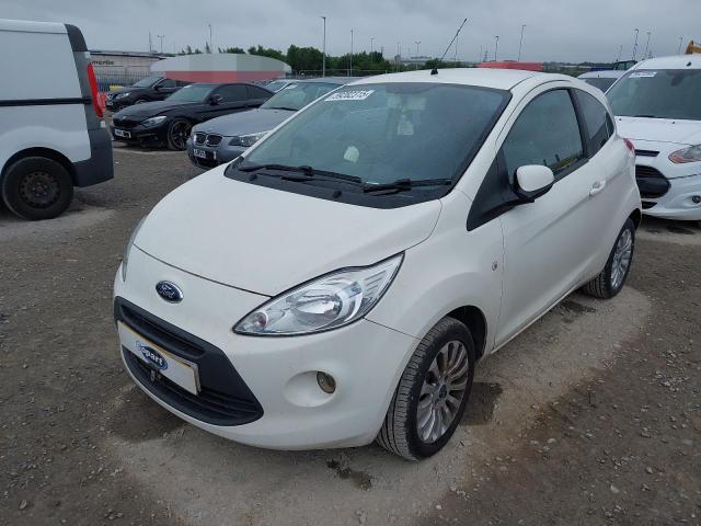 FORD KA ZETEC 2012