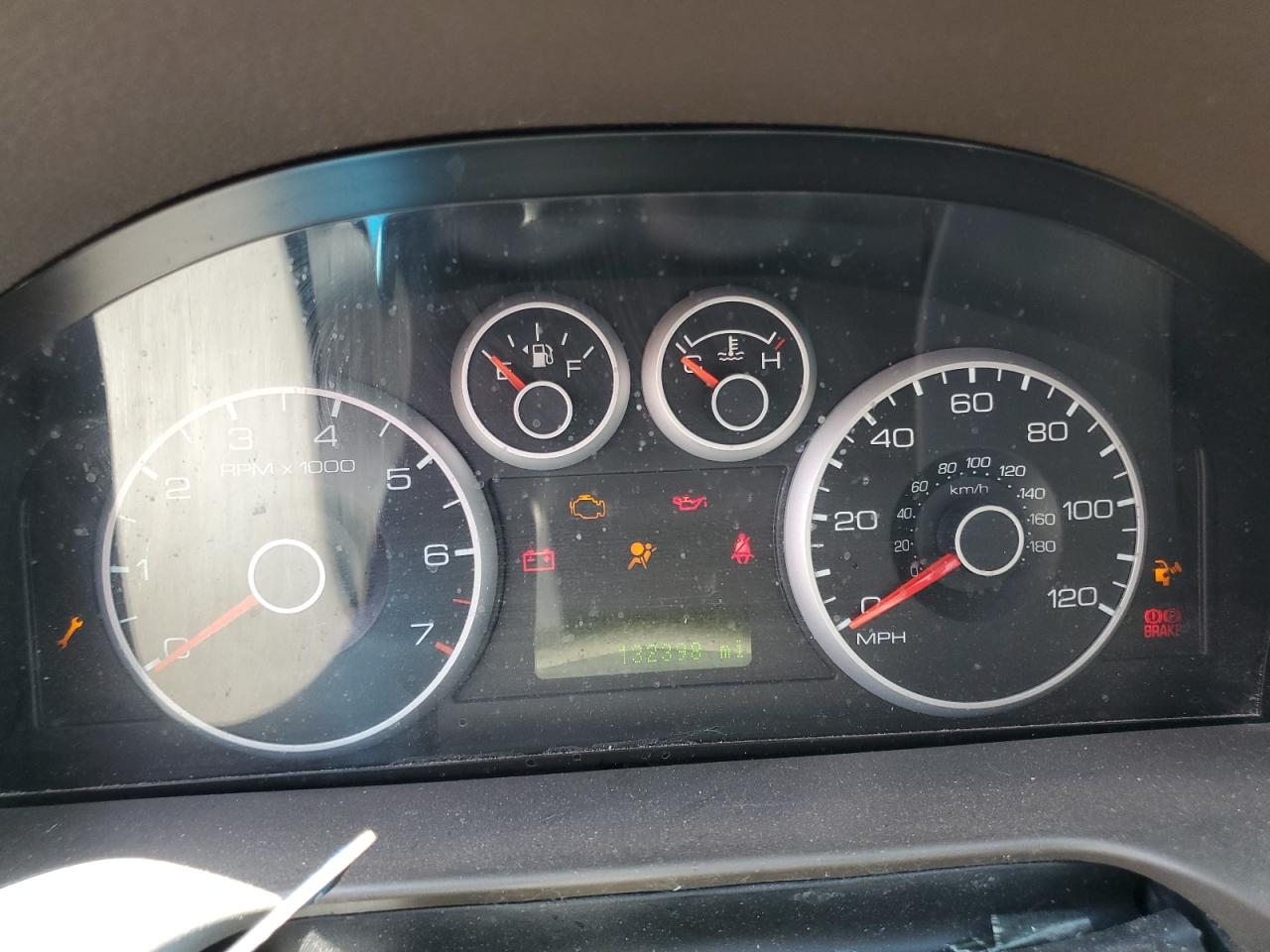 FORD FUSION 2006 VIN 3FAHP07Z06R195440 фото 9