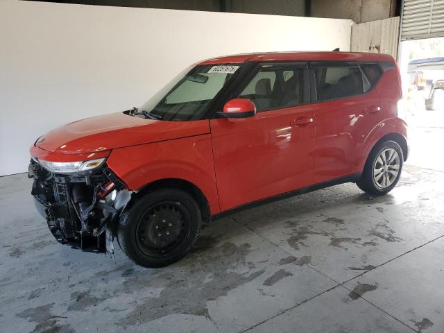  KIA SOUL 2020 Червоний