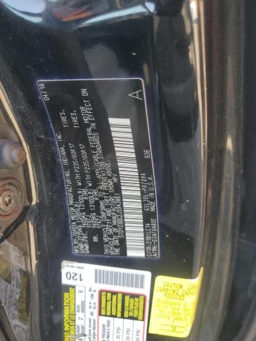 2018 TOYOTA SIENNA XLE  