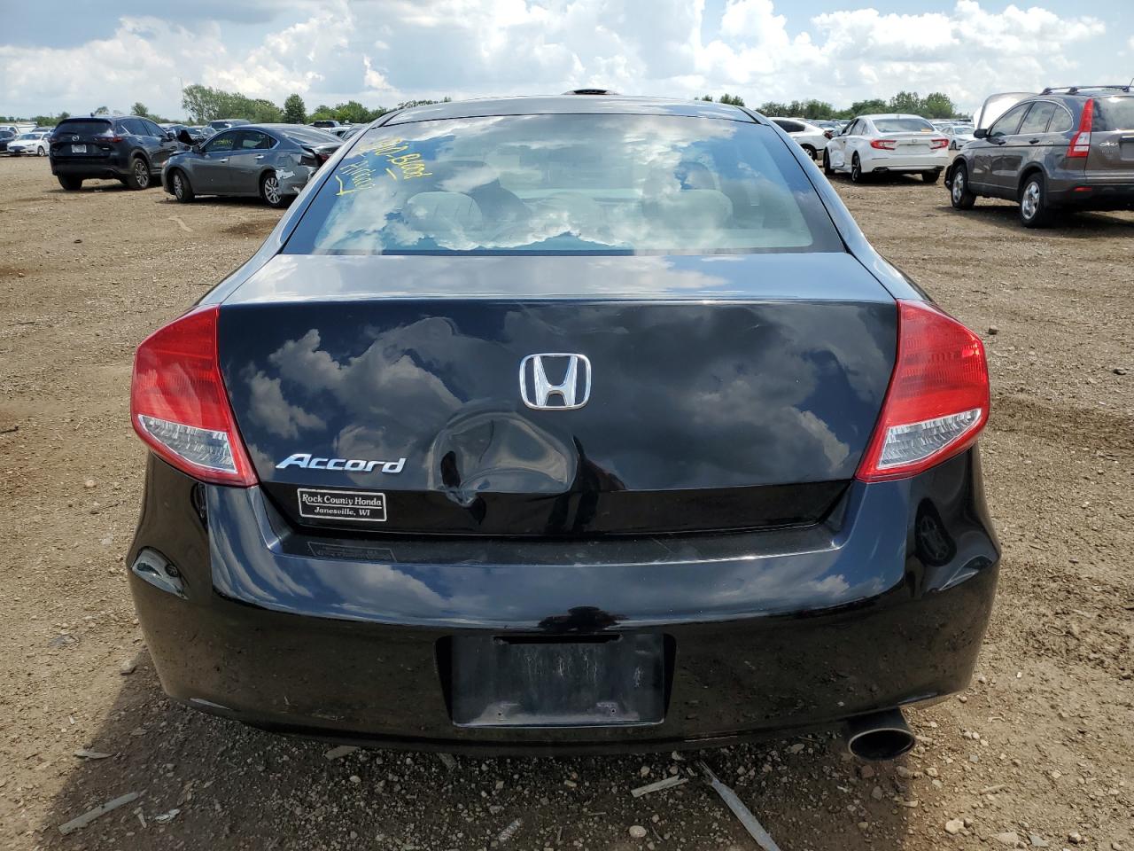 HONDA ACCORD 2011 VIN 1HGCS1B70BA010761 photo 6