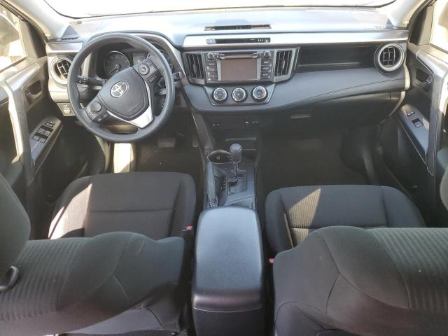  TOYOTA RAV4 2018 Gray