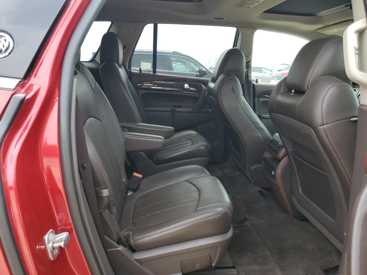 2013 Buick Enclave VIN: 5GAKVCKD7DJ259565 Lot: 60730335