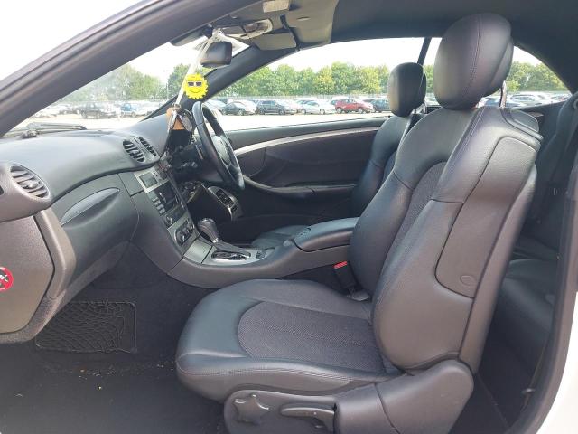 2009 MERCEDES-BENZ CLK 200K SPORT 2DR [184] TIP AUTO