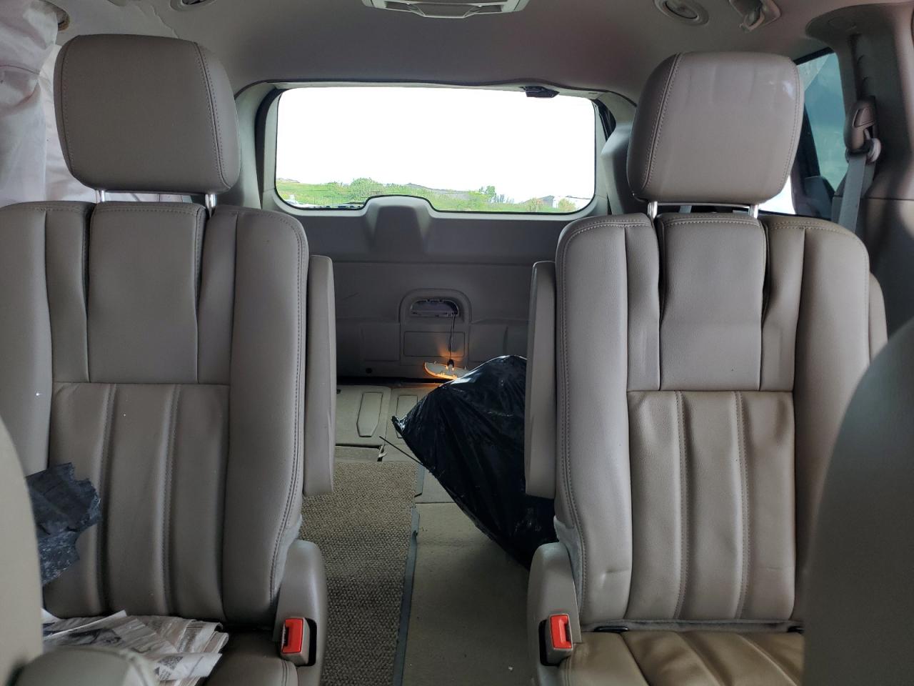 2013 Chrysler Town & Country Touring VIN: 2C4RC1BG1DR509055 Lot: 62367195