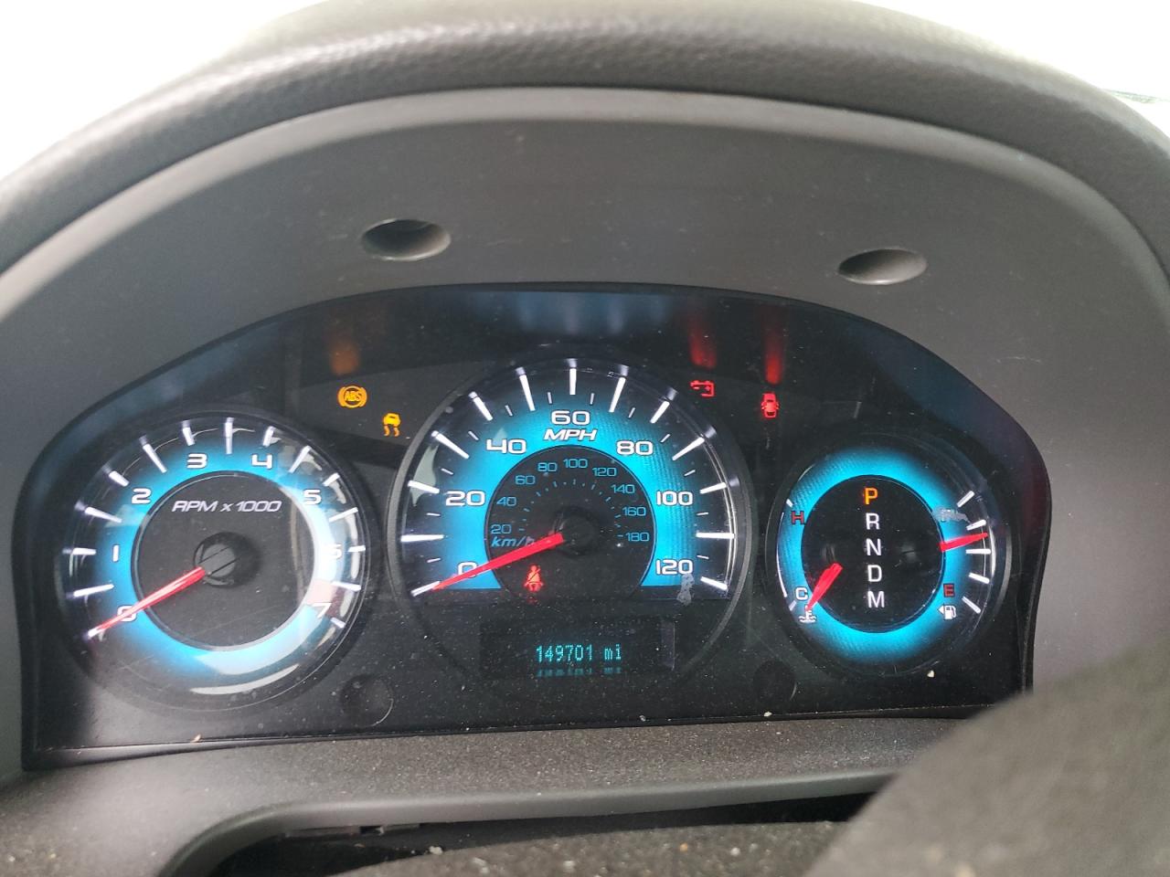 2010 Ford Fusion Sel VIN: 3FAHP0JG2AR306134 Lot: 61988535