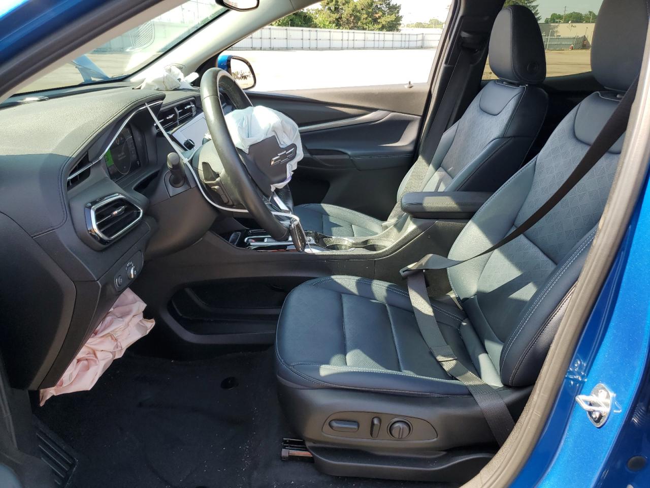 2023 Chevrolet Bolt Euv Lt VIN: 1G1FY6S09P4166614 Lot: 61807985