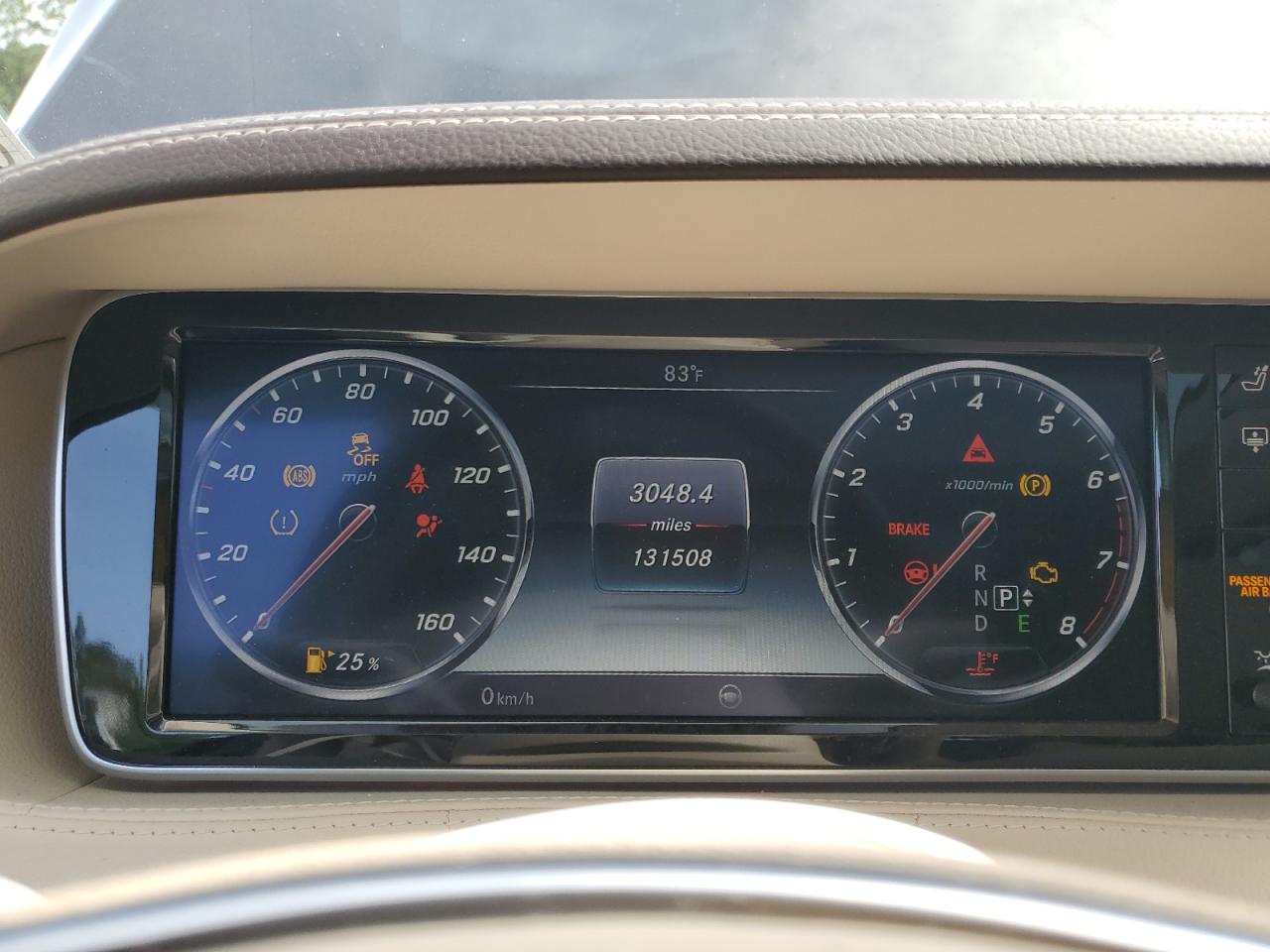 2015 Mercedes-Benz S 550 VIN: WDDUG8CB5FA092403 Lot: 60487155