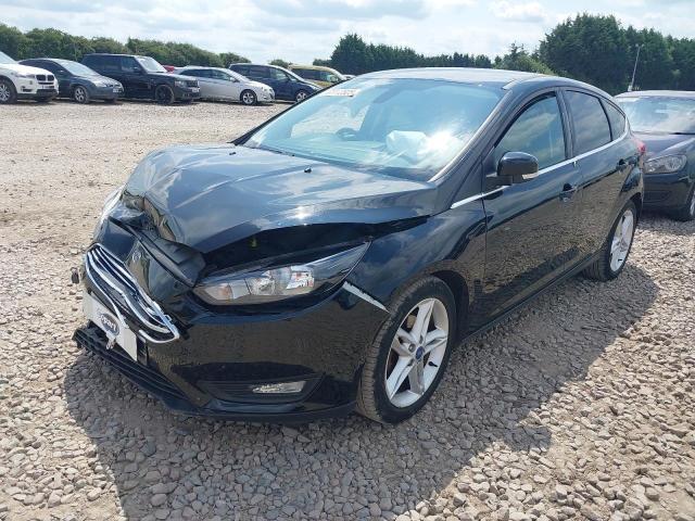 FORD FOCUS ZETE 2015