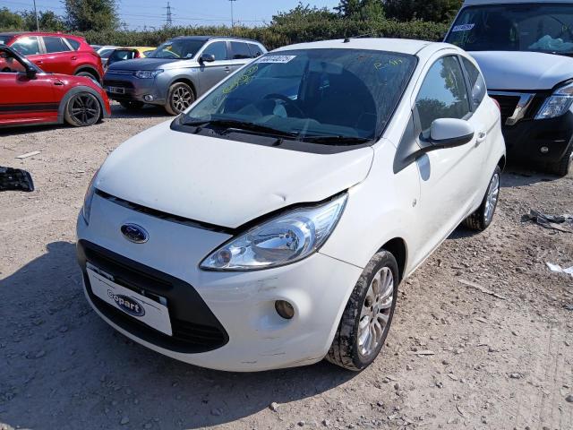 FORD KA ZETEC T 2010