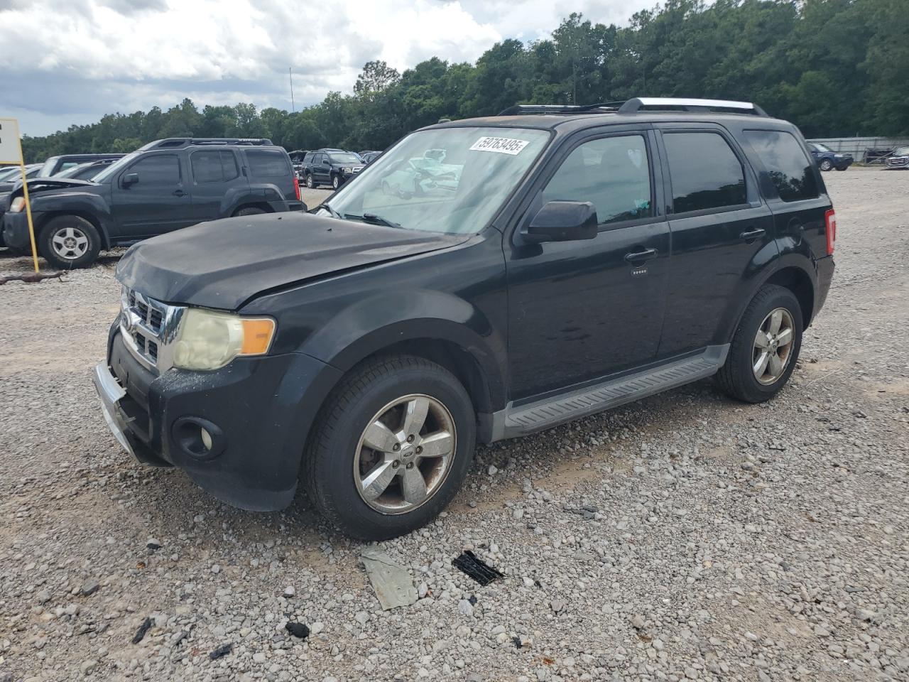 2010 Ford Escape Limited for Sale in Eight Mile, AL - Front End
