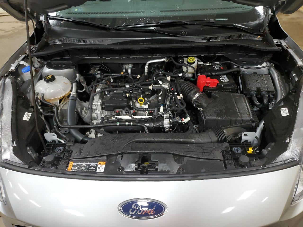 2022 Ford Escape Se VIN: 1FMCU9G62NUB54091 Lot: 61167505
