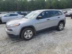 2015 Jeep Cherokee Sport   იყიდება Gainesville-ში, GA - Minor Dent/Scratches