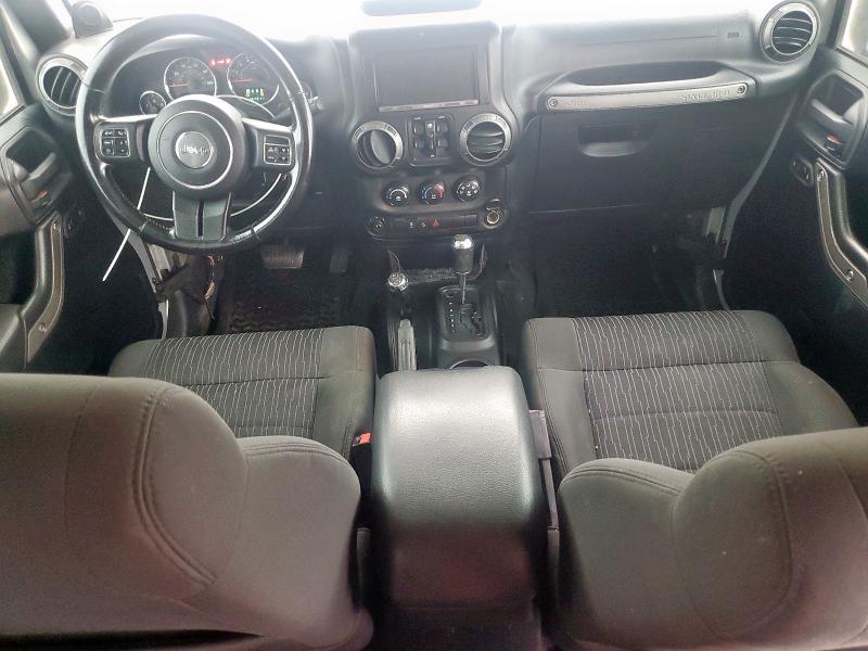 2011 JEEP WRANGLER UNLIMITED SPORT  
