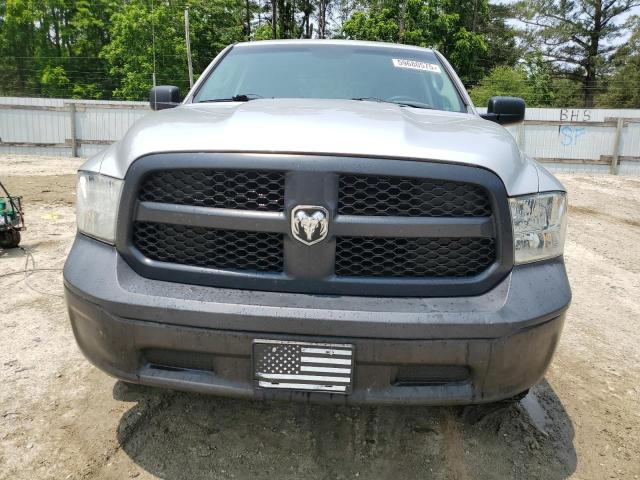  RAM 1500 2014 Srebrny