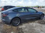 2022 Tesla Model 3    იყიდება Homestead-ში, FL - Front End