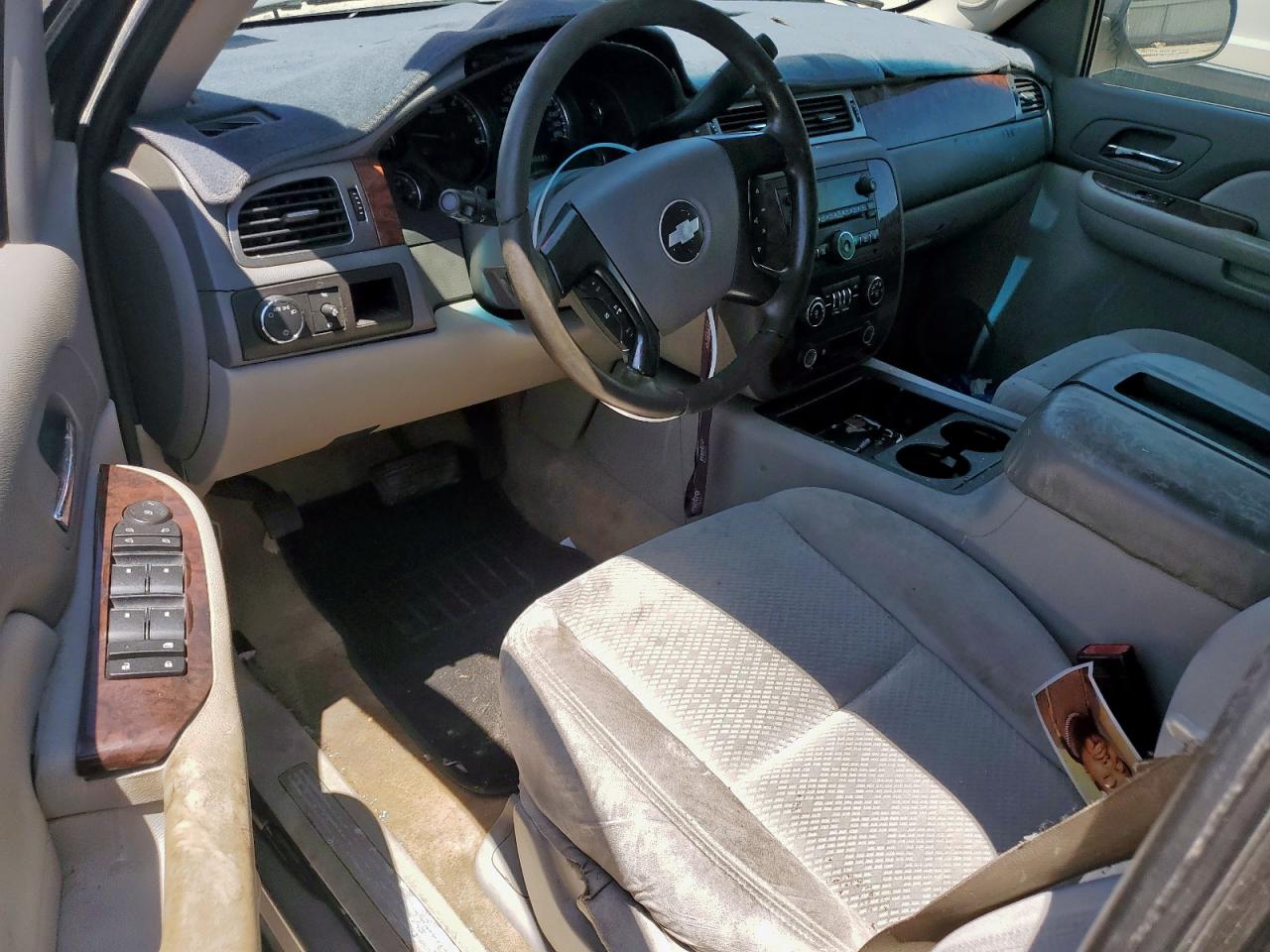 2007 Chevrolet Suburban C1500 VIN: 3GNFC16J37G299066 Lot: 60494545