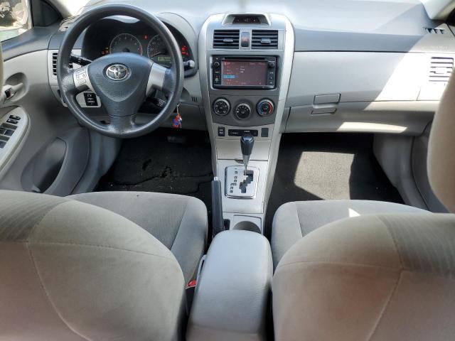 Sedans TOYOTA COROLLA 2013 Szary