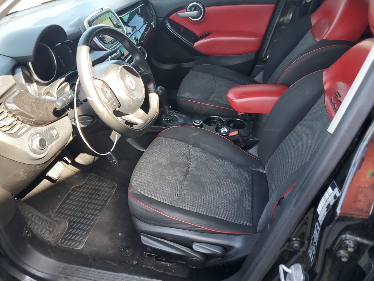 2016 Fiat 500X Easy VIN: ZFBCFYBT6GP421369 Lot: 61971425