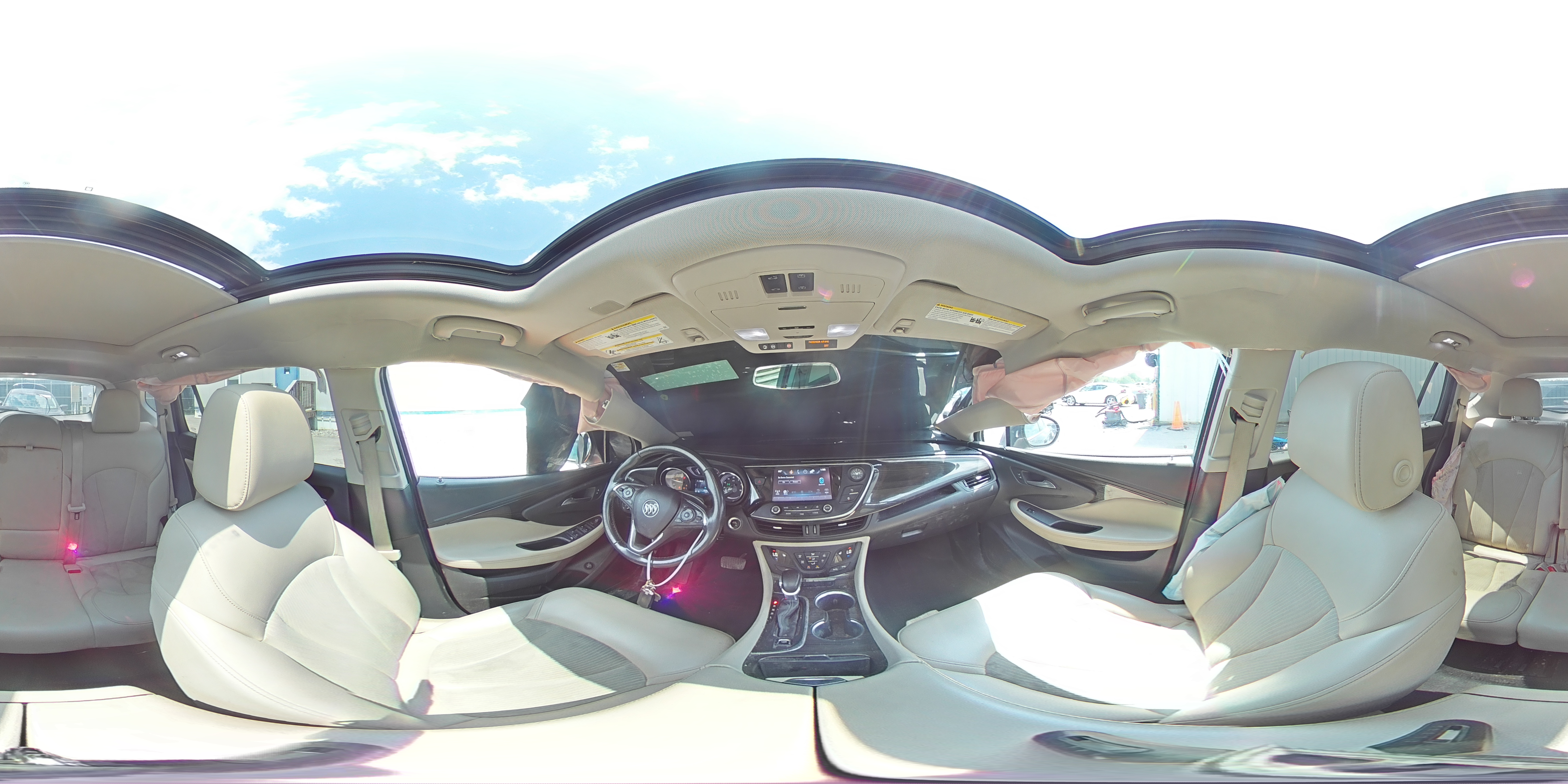 2020 Buick Envision Preferred VIN: LRBFX1SAXLD163932 Lot: 60284245