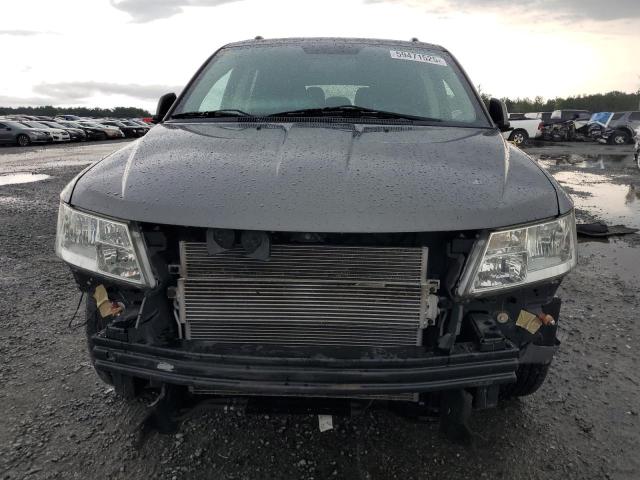  DODGE JOURNEY 2012 Gray