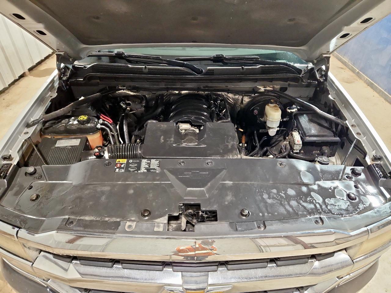 2016 Chevrolet Silverado C1500 VIN: 1GCRCNEHXGZ142498 Lot: 62266405