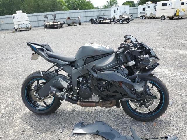 2025 KAWASAKI ZX636 K   for sale at Copart TN - NASHVILLE
