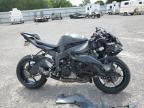 2025 KAWASAKI ZX636 K   for sale at Copart TN - NASHVILLE