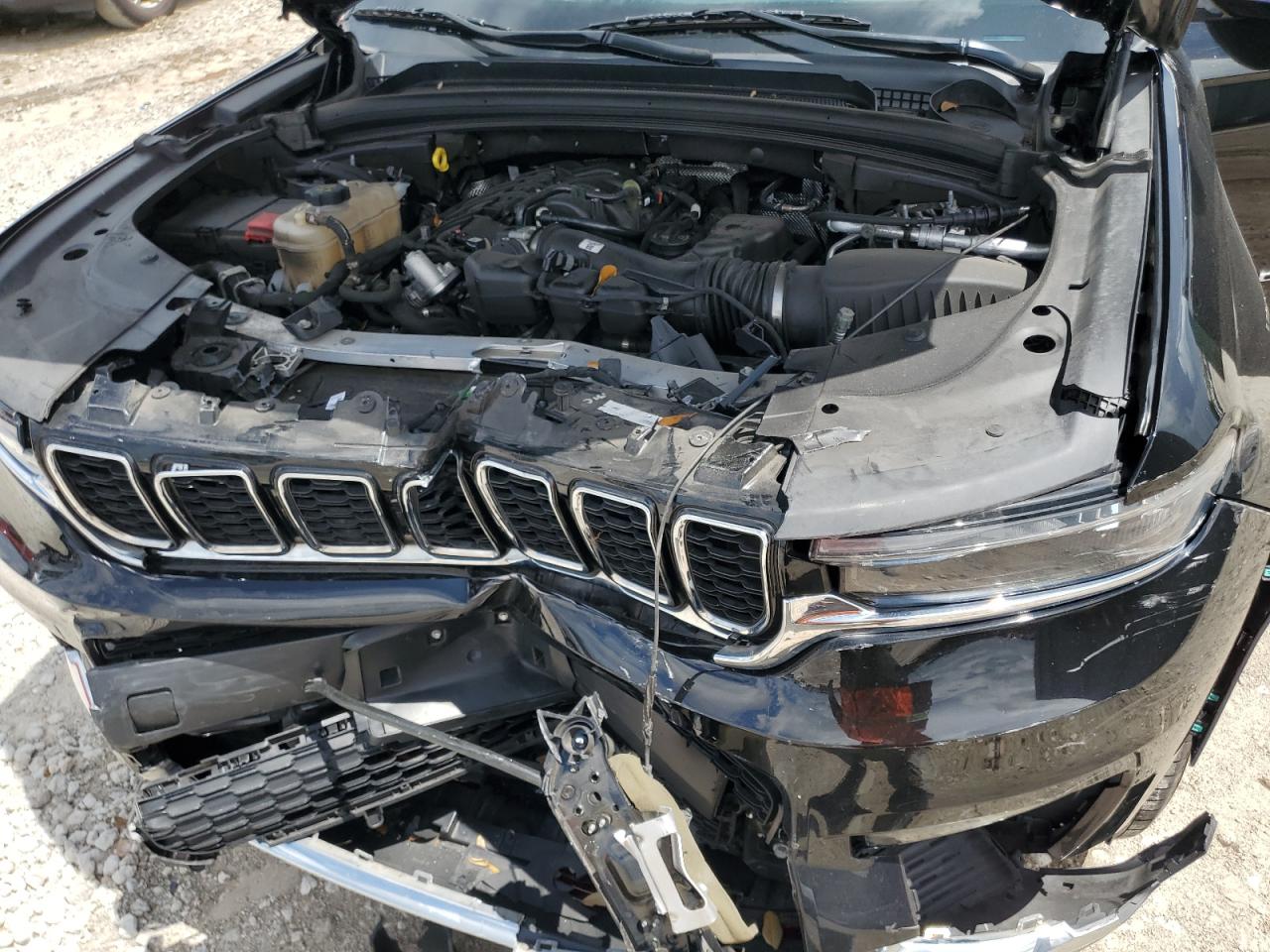 JEEP GRAND CHER 2021 VIN 1C4RJKBG2M8141590 zdjęcie 12
