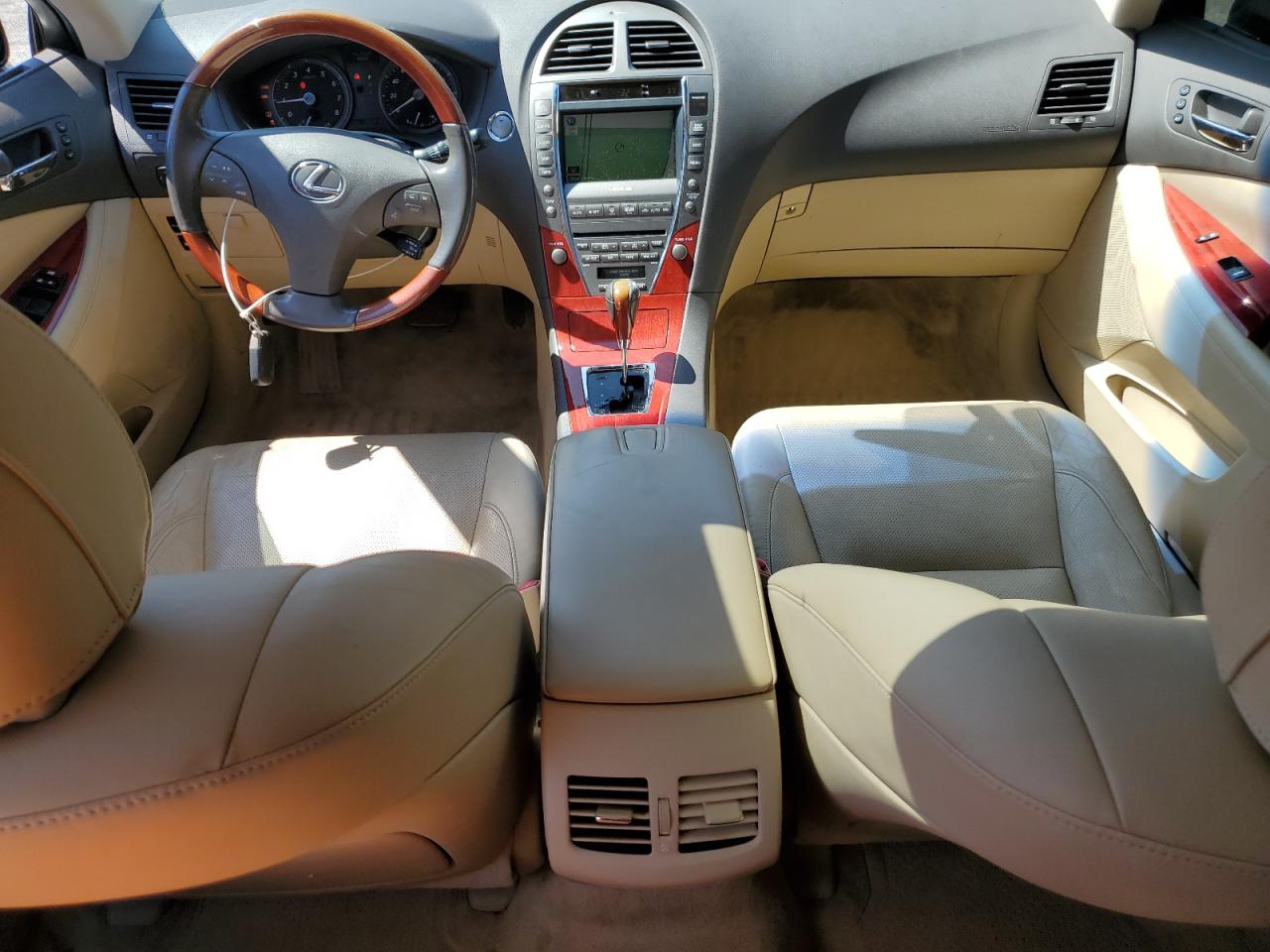 2008 Lexus Es 350 VIN: JTHBJ46G382216926 Lot: 61647875