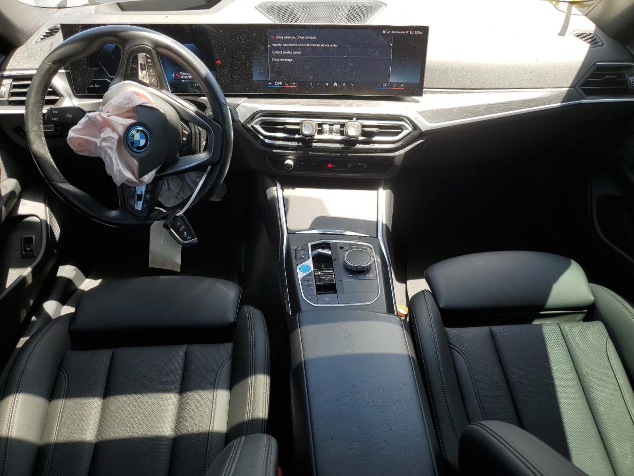 2024 BMW I4 Edrive 35 VIN: WBY43AW02RFR88008 Lot: 60378655