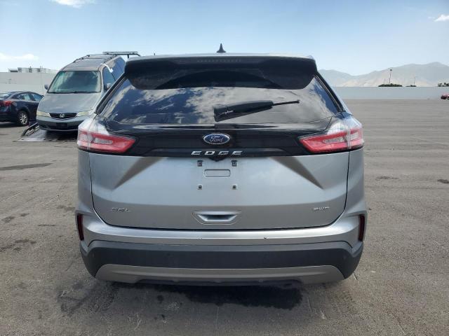  FORD EDGE 2022 Серебристый