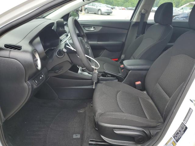  KIA FORTE 2020 White
