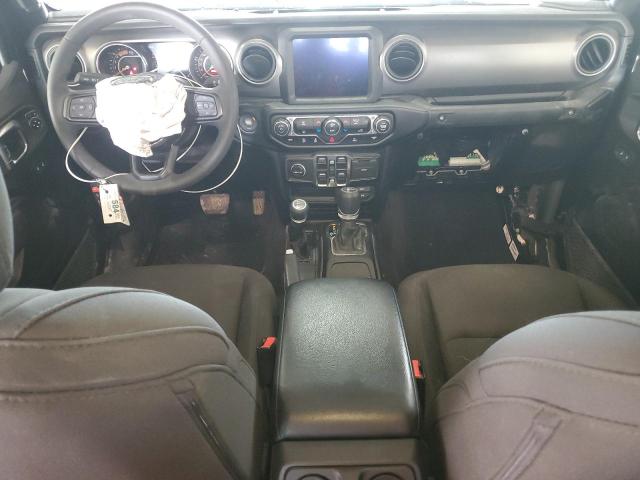  JEEP GLADIATOR 2023 Черный