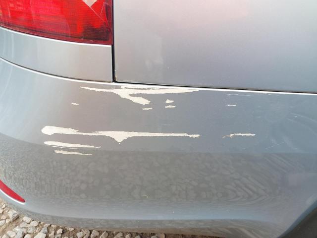 2011 SKODA OCTAVIA SE