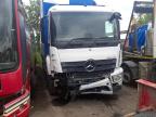 2018 MERCEDES BENZ ANTOS (1) for sale at Copart WOLVERHAMPTON