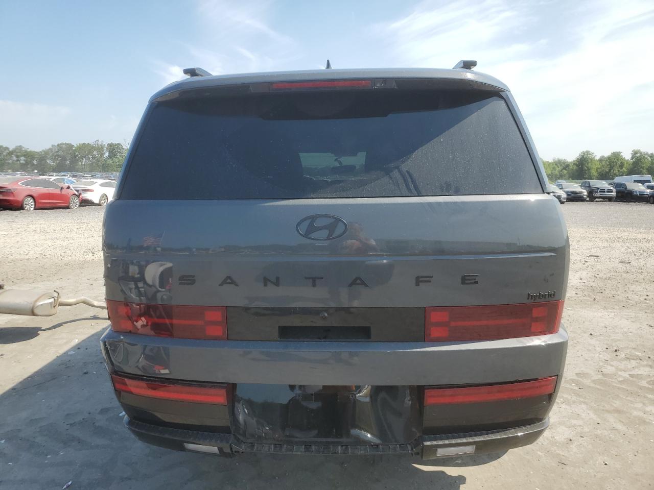 2025 Hyundai Santa Fe Calligraphy VIN: 5NMP54G18SH036950 Lot: 62908005
