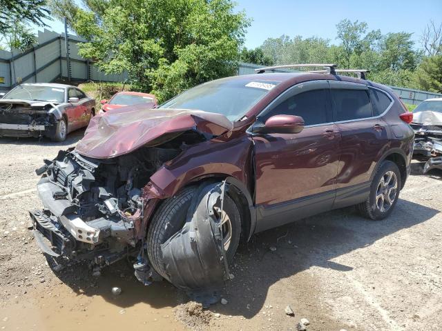 2018 Honda Cr-V Exl  
